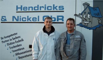 Hendricks & Nickel GbR.