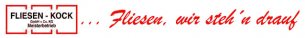 Fliesenleger Niedersachsen: FLIESEN-KOCK GmbH + Co.KG